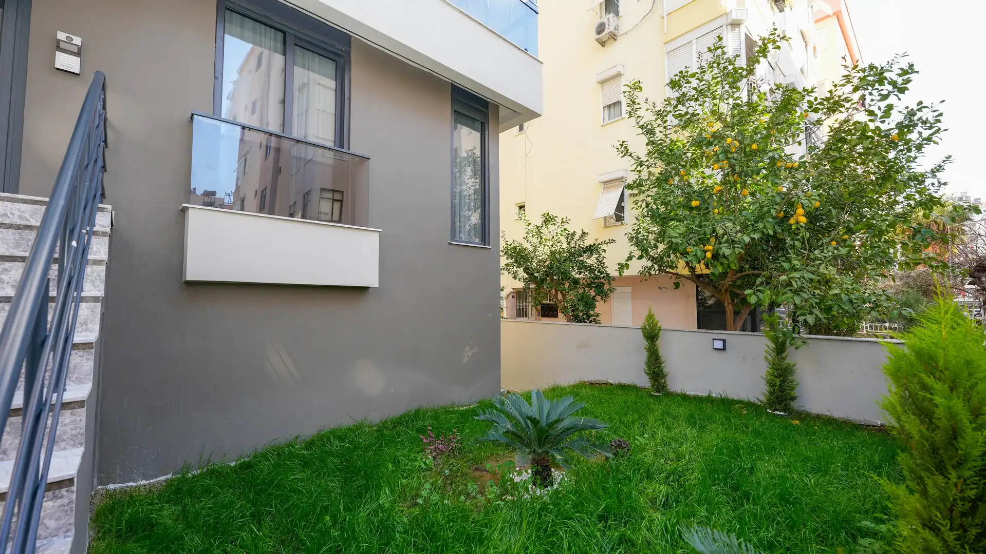 Изображение Новая просторная квартира 2+1 в Коньяалты в 5 минутах от моря